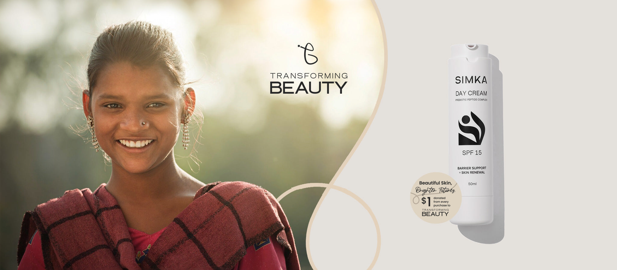 How Beauty Can Transform More Than Skin