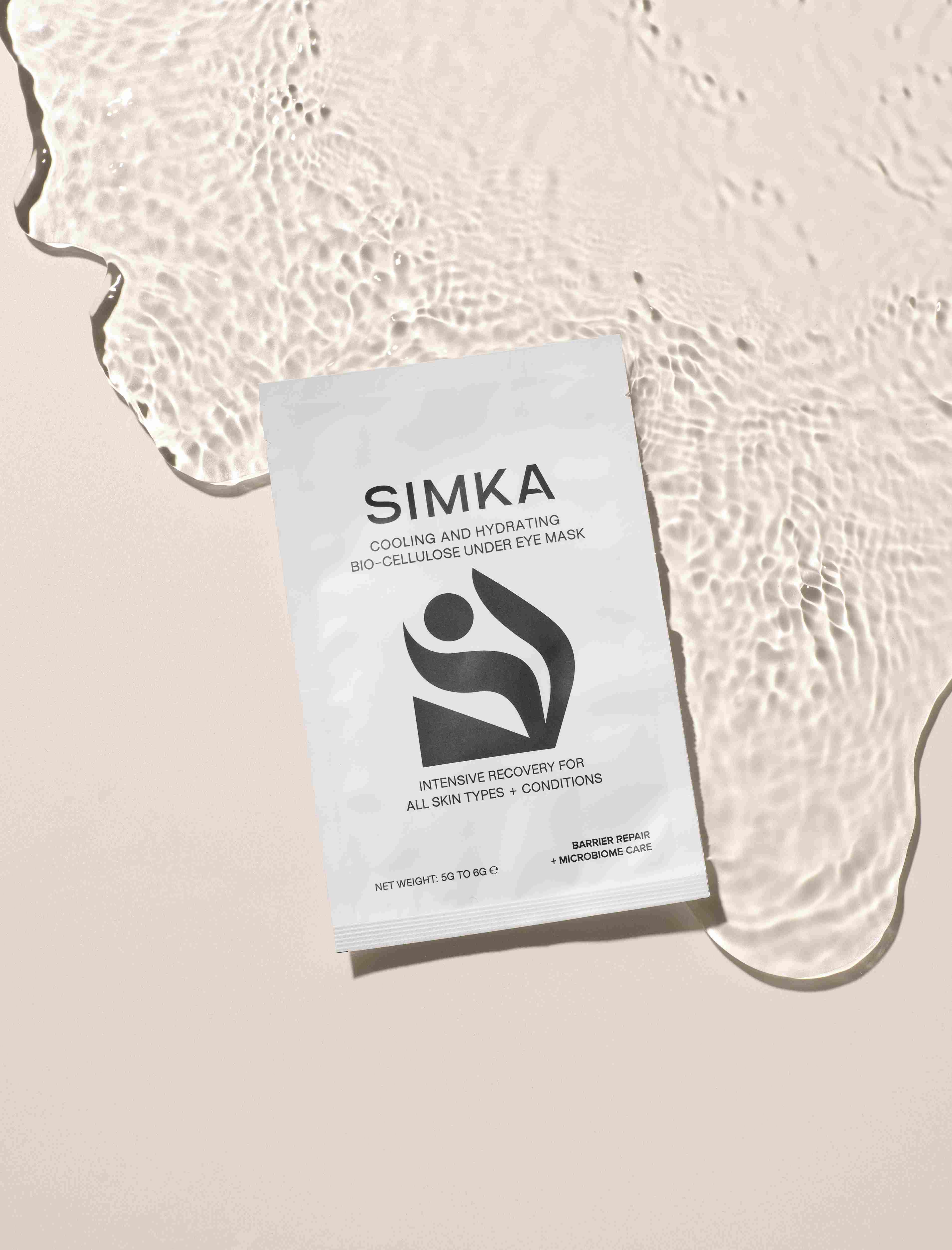 SIMKA Hydrating Bio-Cellulose Facial Mask