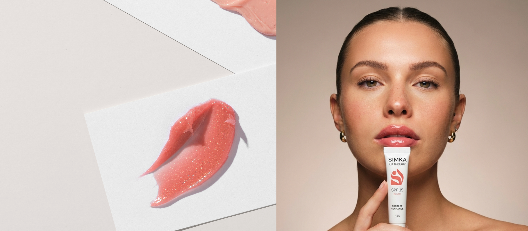 <p>Fuller lips. No sting.</p>