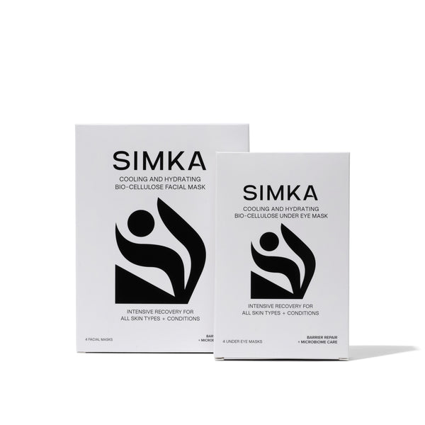Bio-Cellulose Mask Bundle – SIMKA