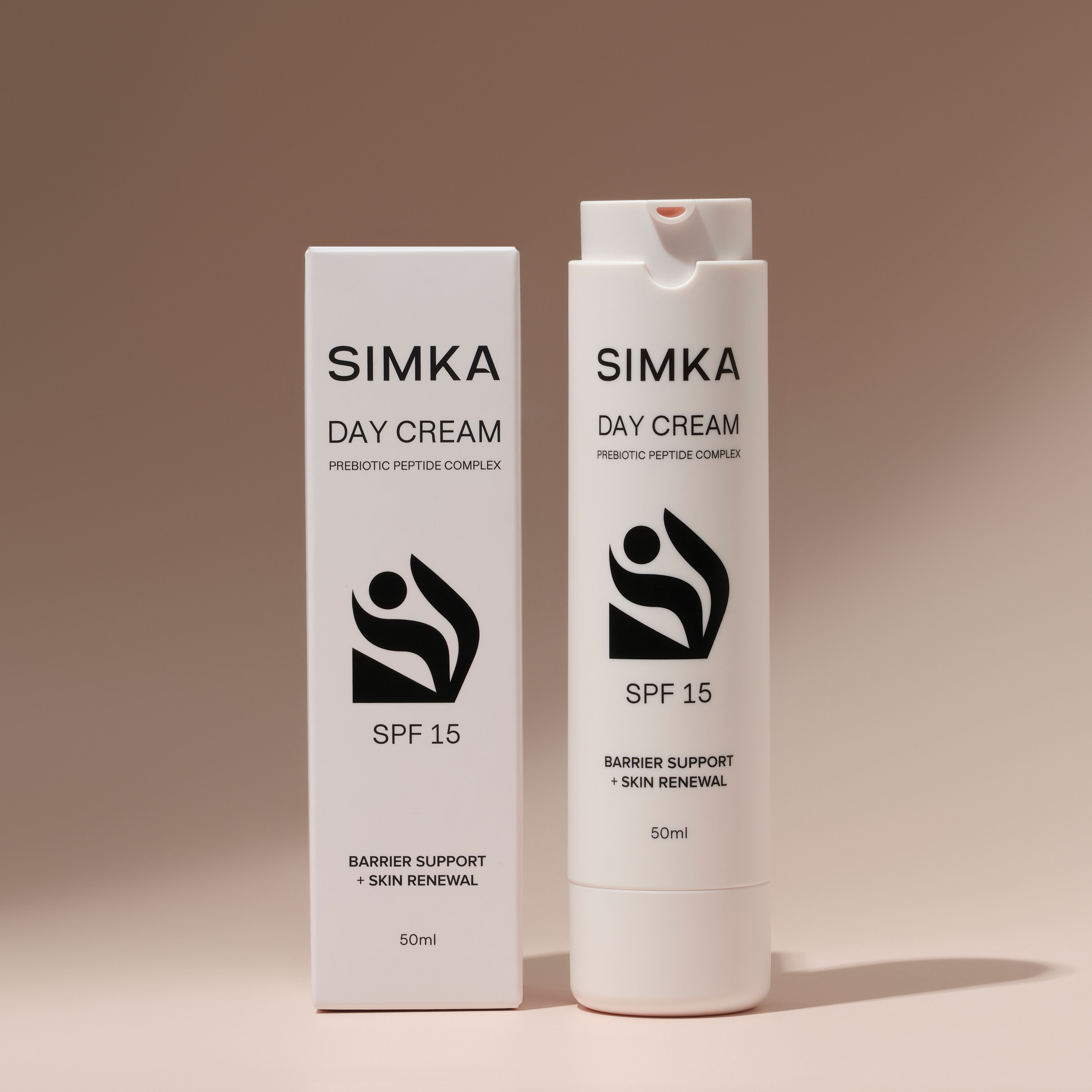 Prebiotic Peptide Day Cream SPF 15