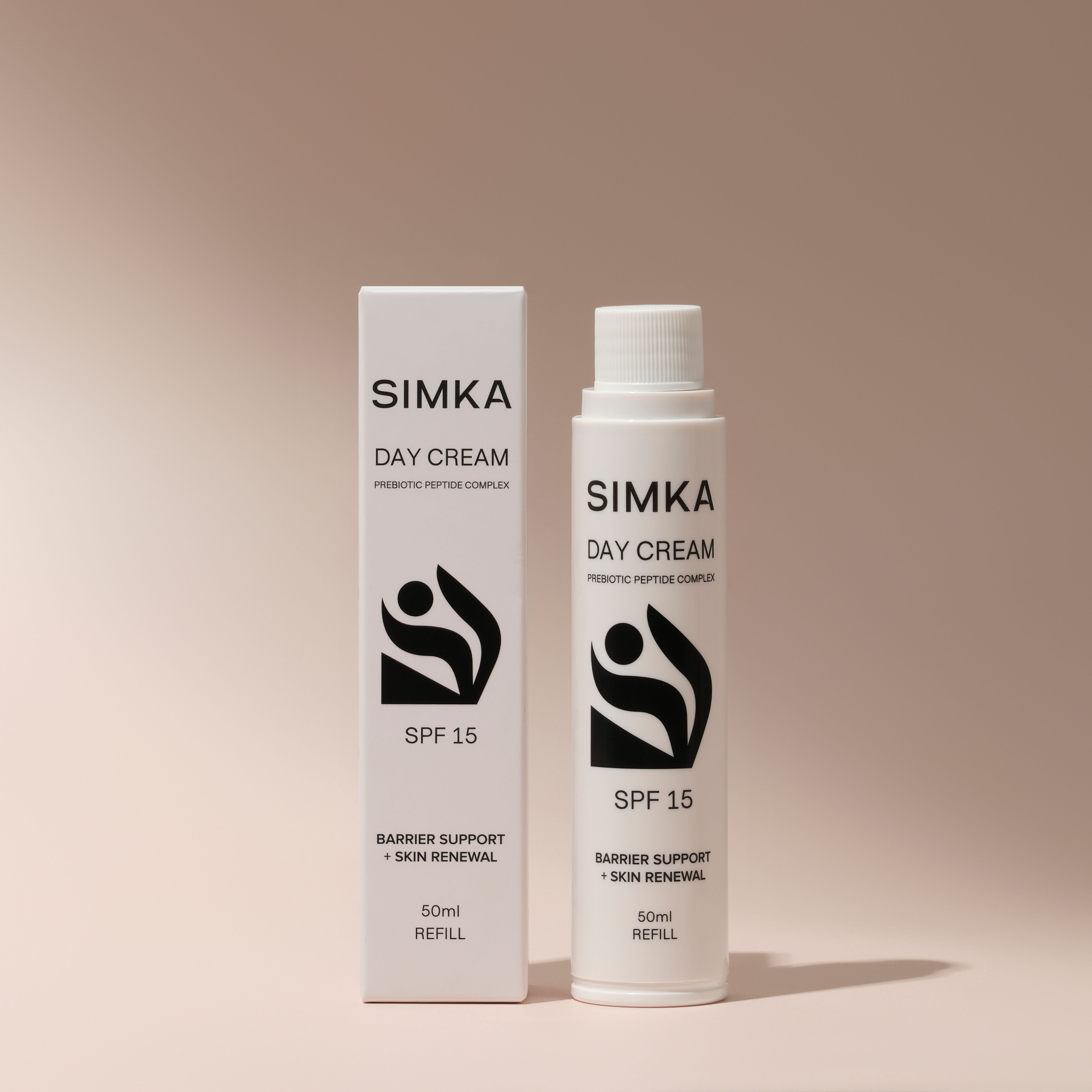 Prebiotic Peptide Day Cream SPF 15