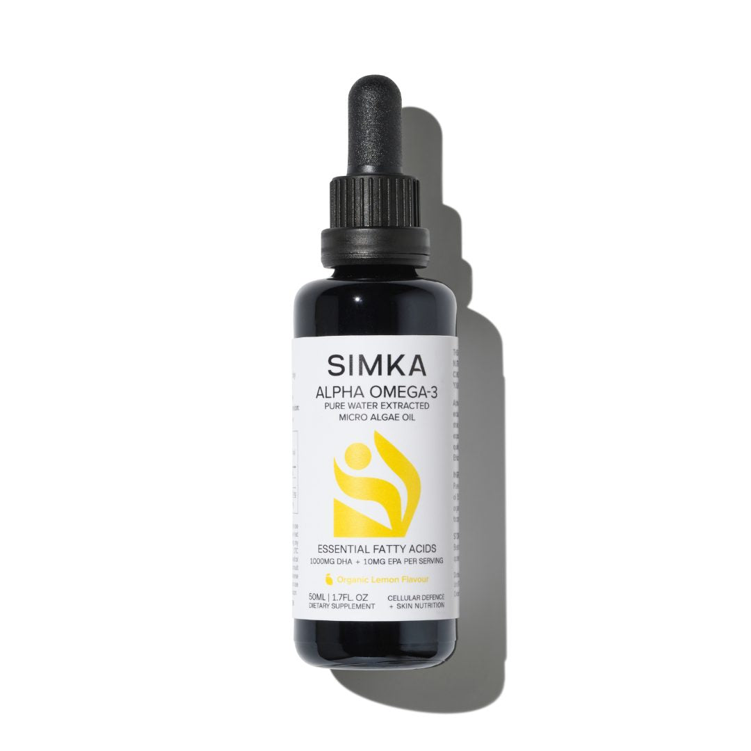 Alpha Omega-3 Liquid