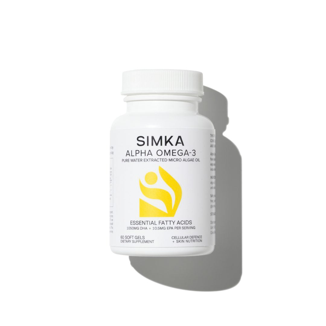 Alpha Omega-3 Soft Gels