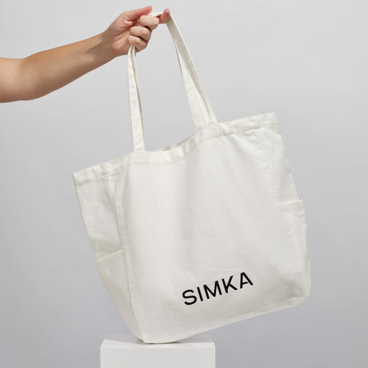 SIMKA Tote Bag