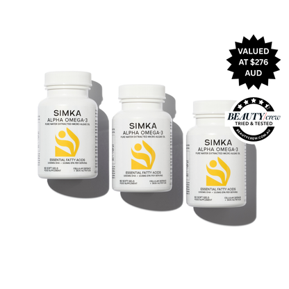 Alpha Omega-3 Soft Gels Starter Pack