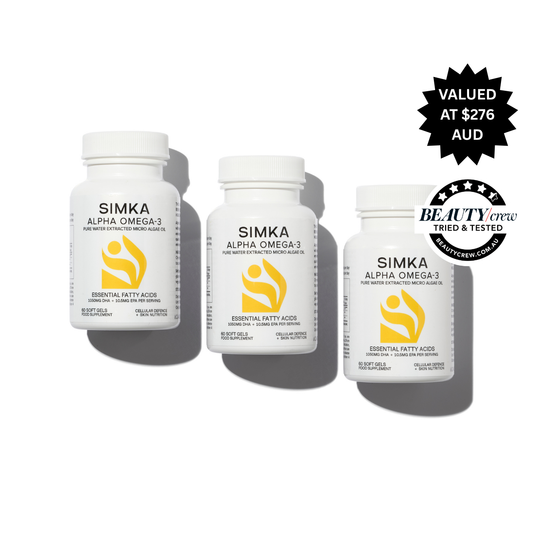 Alpha Omega-3 Soft Gels Starter Pack