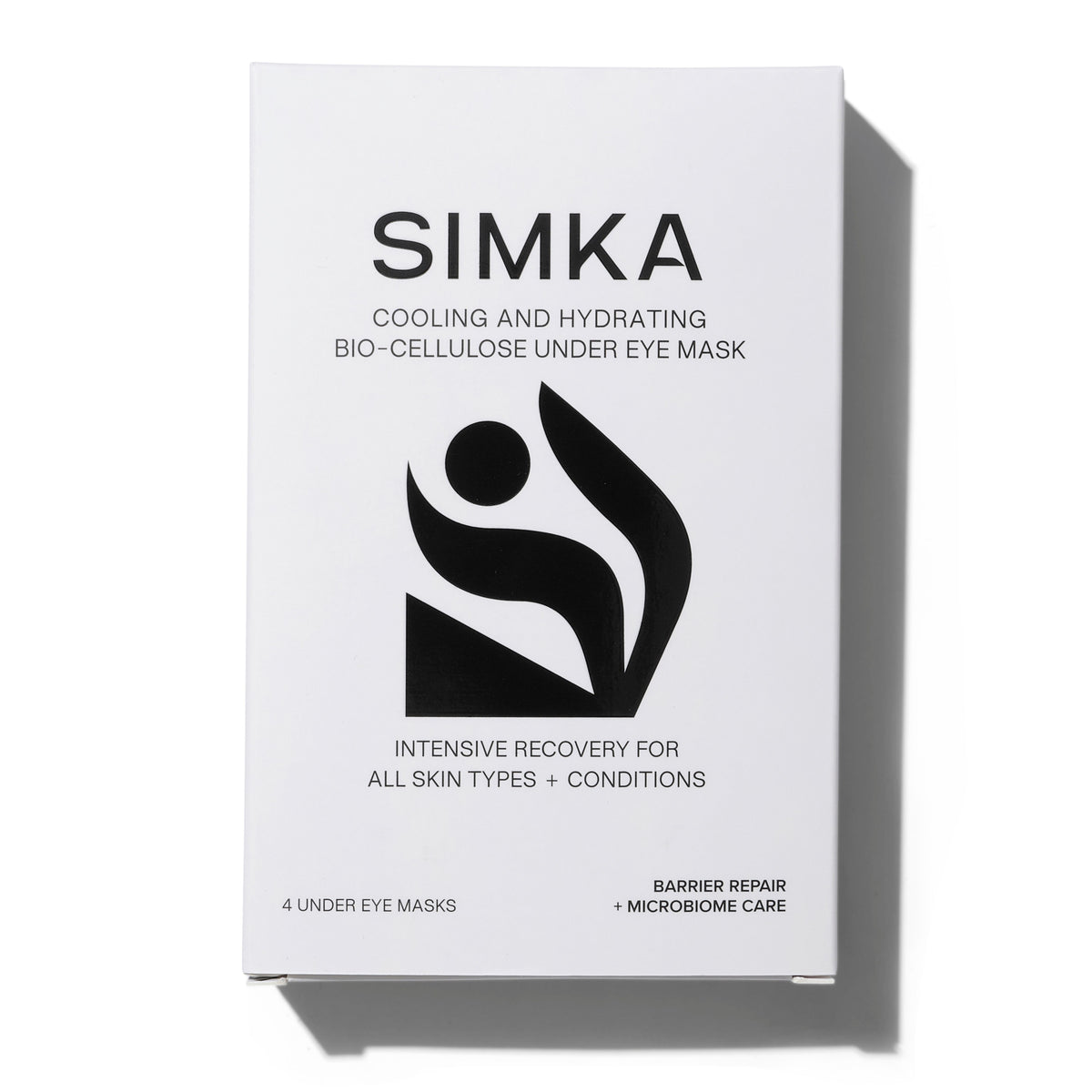 Bio-Cellulose Under Eye Mask (4 Pack) – SIMKA