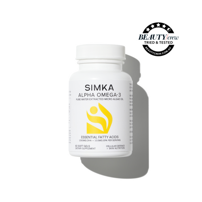 Alpha Omega-3 Soft Gels